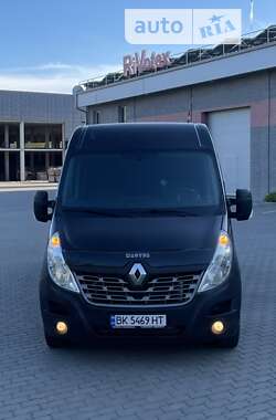 Другие грузовики Renault Master 2018 в Ровно