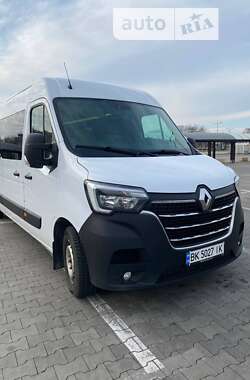 Микроавтобус Renault Master 2020 в Камне-Каширском