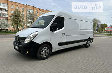 Вантажний фургон Renault Master 2019 в Дубні