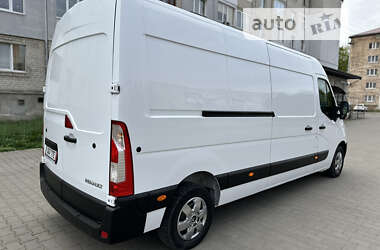 Вантажний фургон Renault Master 2019 в Дубні