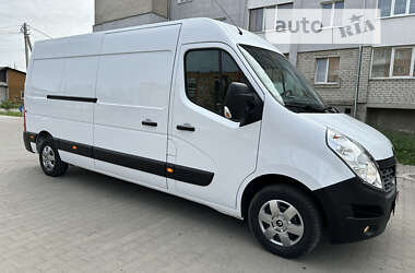 Renault Master 2019