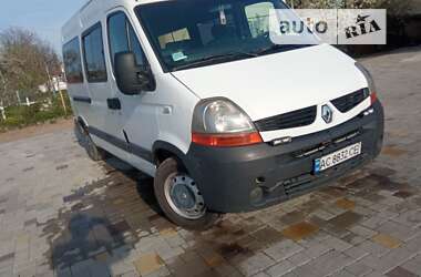 Мікроавтобус Renault Master 2006 в Берестечку