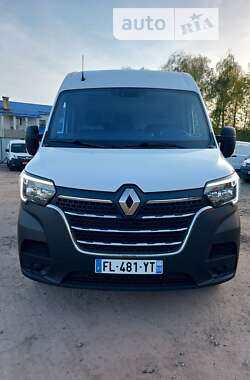 Вантажний фургон Renault Master 2019 в Млиніві