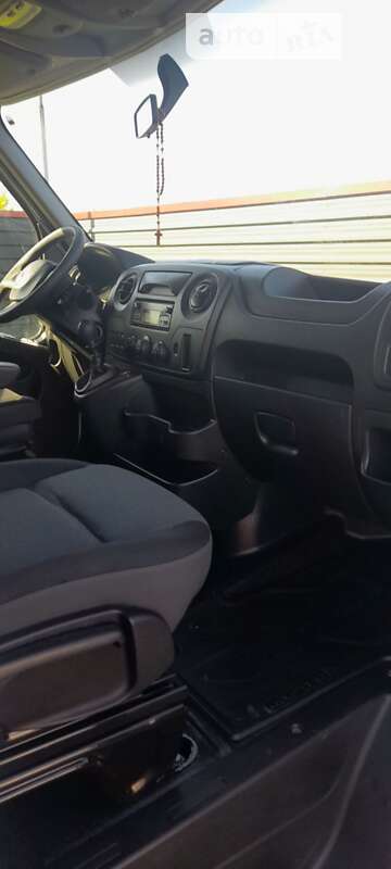 Тентованый Renault Master 2018 в Ковеле