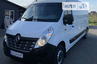 Renault Master 2017