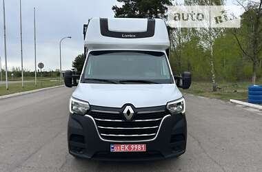 Тентованый Renault Master 2020 в Ковеле