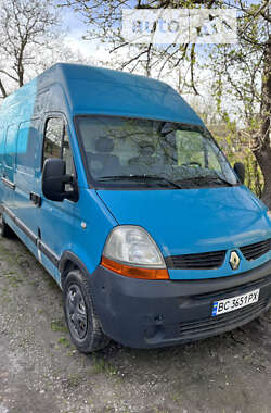 Другие грузовики Renault Master 2008 в Львове