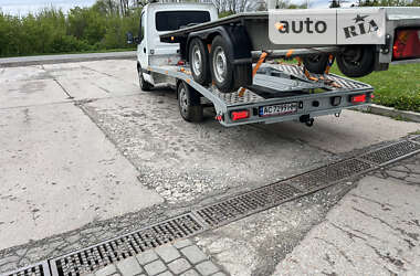 Автовоз Renault Master 2005 в 