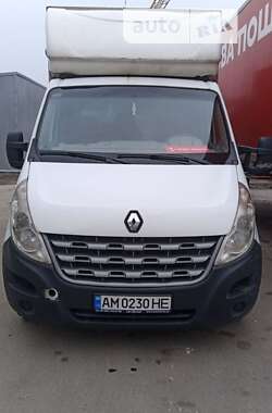 Вантажний фургон Renault Master 2013 в Києві