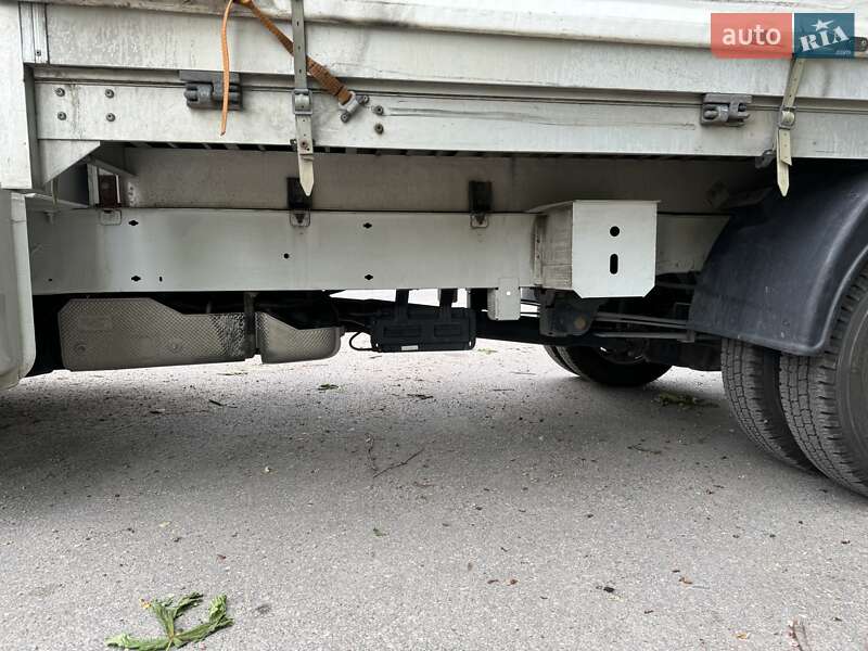 Тентований Renault Master 2015 в Запоріжжі
