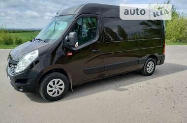 Грузовой фургон Renault Master 2018 в Дубно