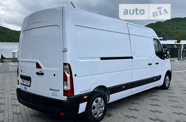 Грузовой фургон Renault Master 2021 в 