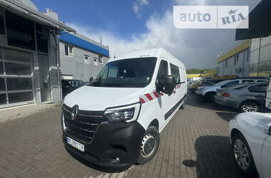 Грузовой фургон Renault Master 2019 в Николаеве