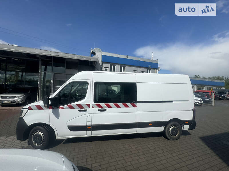 Грузовой фургон Renault Master 2019 в Николаеве