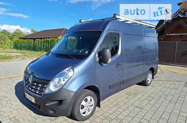 Renault Master 2018