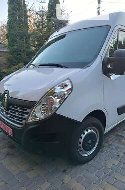 Вантажний фургон Renault Master 2019 в Харкові