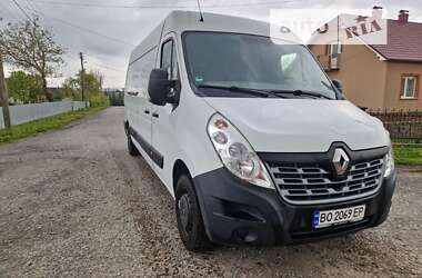 Renault Master 2015