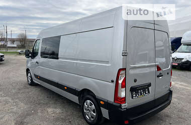 Мікроавтобус Renault Master 2019 в Луцьку