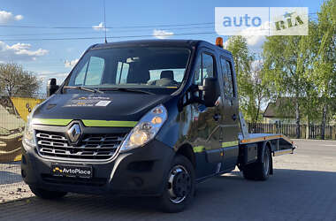 Renault Master 2016