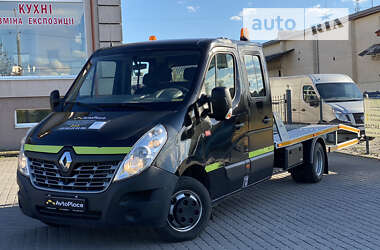 Автовоз Renault Master 2016 в Луцке