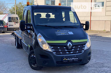 Автовоз Renault Master 2016 в Луцке