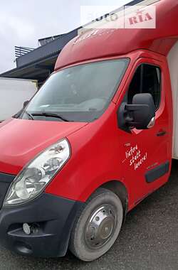 Renault Master 2015