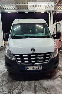 Renault Master 2012