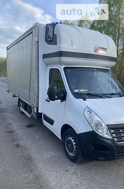 Renault Master 2018