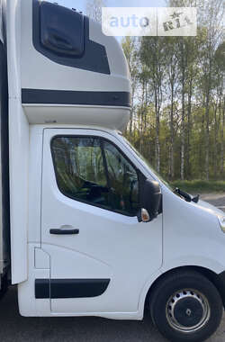 Тентованый Renault Master 2018 в Ратным