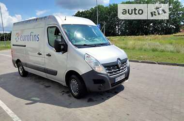 Вантажний фургон Renault Master 2015 в Луцьку