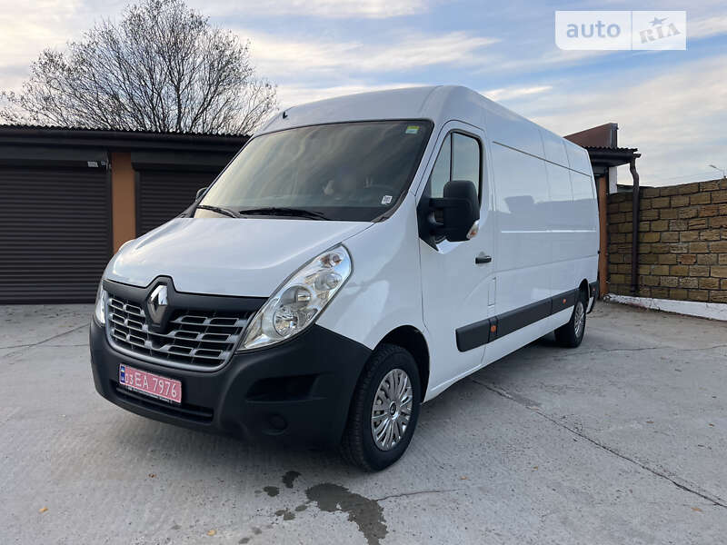 Грузовой фургон Renault Master 2019 в Черноморске