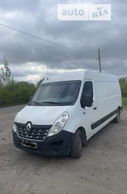 Renault Master 2017