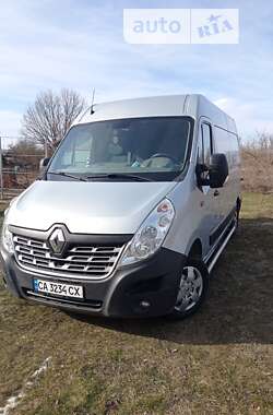 Грузовой фургон Renault Master 2016 в Черкассах