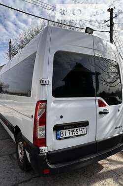Микроавтобус Renault Master 2014 в Гребенке