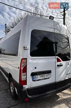 Микроавтобус Renault Master 2014 в 