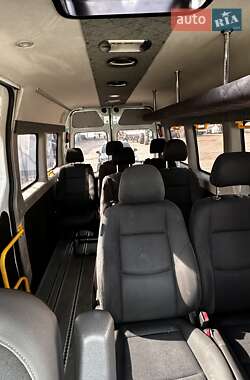 Микроавтобус Renault Master 2014 в 