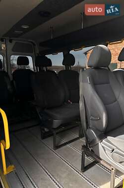 Микроавтобус Renault Master 2014 в 