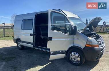 Микроавтобус Renault Master 2007 в Рокитном