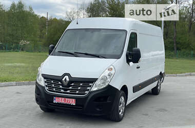 Вантажний фургон Renault Master 2019 в Ковелі