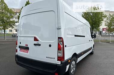 Грузовой фургон Renault Master 2020 в Ковеле