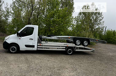 Автовоз Renault Master 2017 в Коломиї