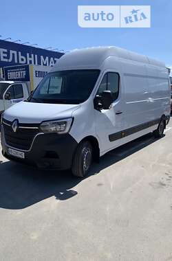 Вантажний фургон Renault Master 2021 в Вінниці