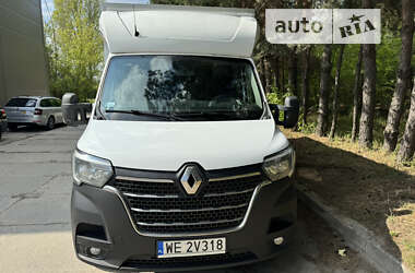 Грузовой фургон Renault Master 2021 в Луцке