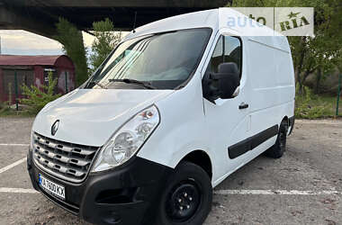 Renault Master 2013