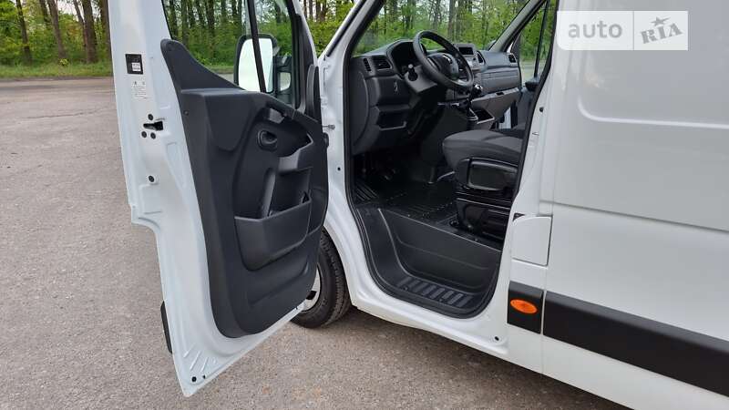 Грузовой фургон Renault Master 2022 в Житомире фото 7 Грузовой фургон Renault Master 2022 в Житомире