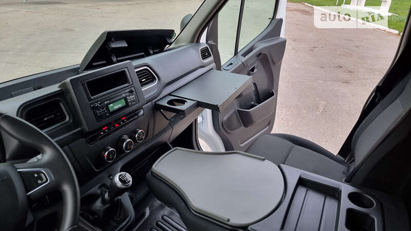 Грузовой фургон Renault Master 2022 в Житомире фото 23 Грузовой фургон Renault Master 2022 в Житомире