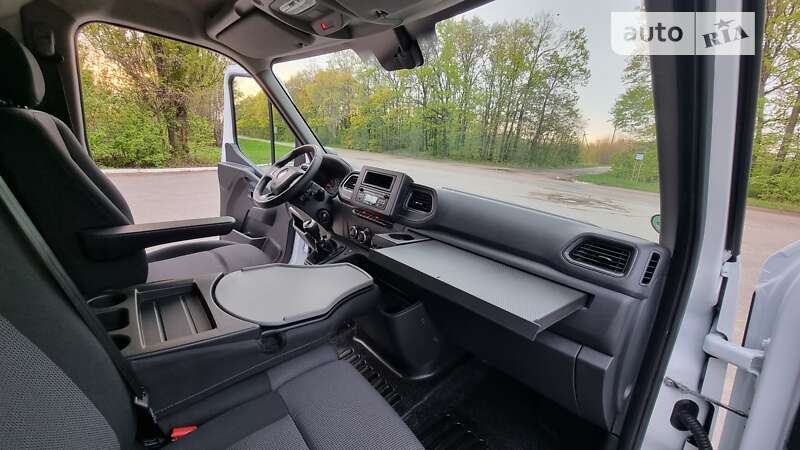 Грузовой фургон Renault Master 2022 в Житомире фото 30 Грузовой фургон Renault Master 2022 в Житомире