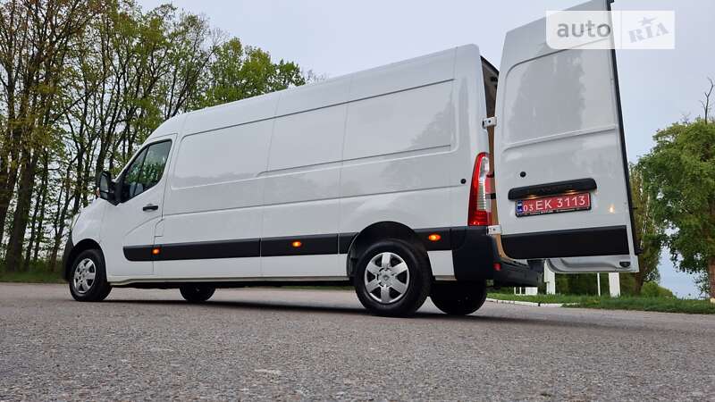 Грузовой фургон Renault Master 2022 в Житомире фото 4 Грузовой фургон Renault Master 2022 в Житомире