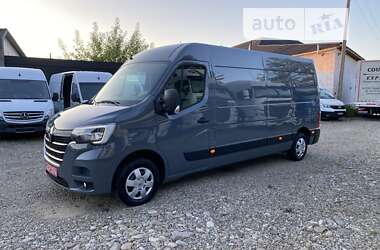 Грузовой фургон Renault Master 2022 в Хусте