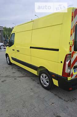 Вантажний фургон Renault Master 2014 в Львові